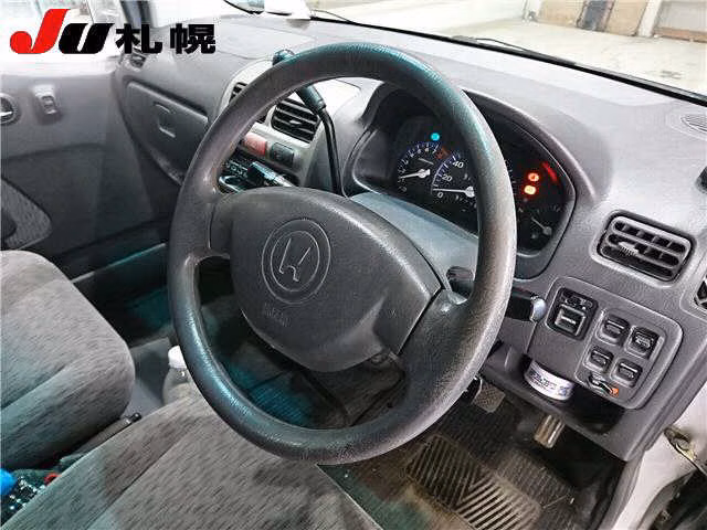 HONDA LIFE