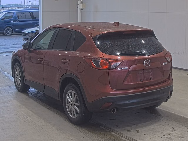 MAZDA CX-5