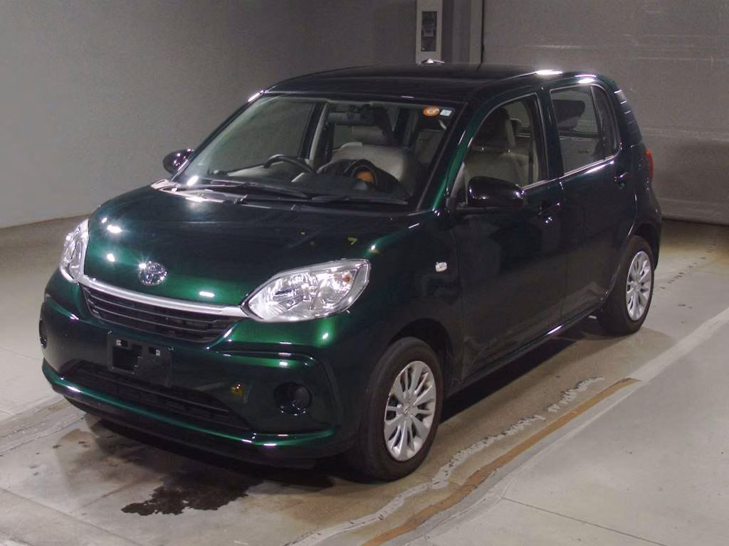 TOYOTA PASSO