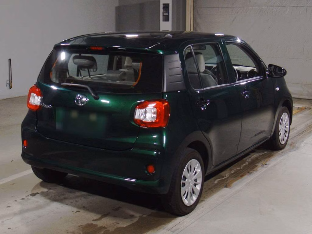 TOYOTA PASSO