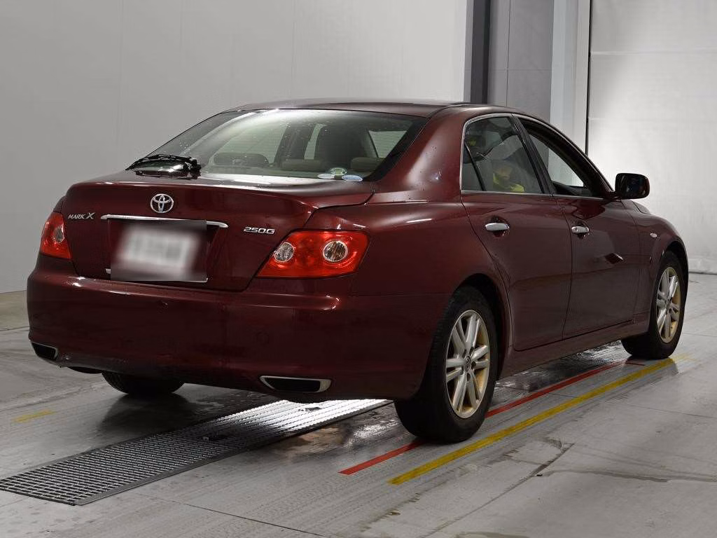 TOYOTA MARK X