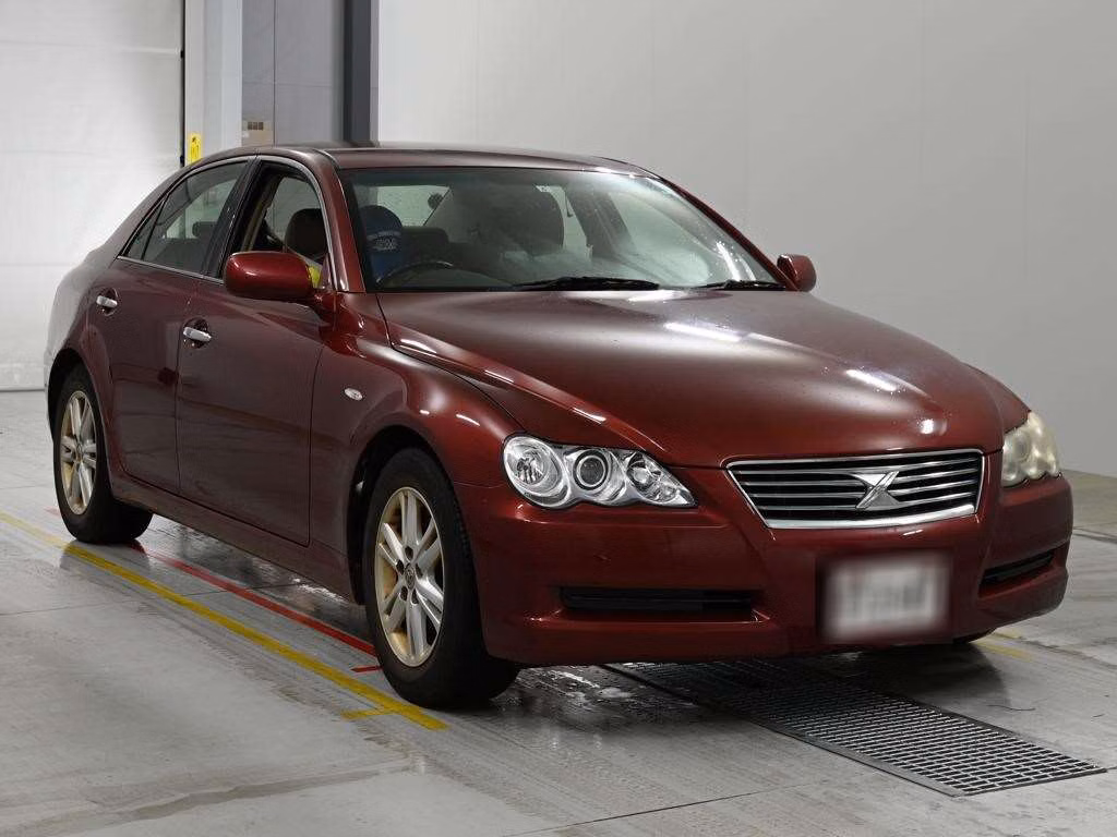 TOYOTA MARK X