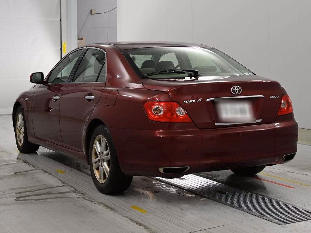 TOYOTA MARK X