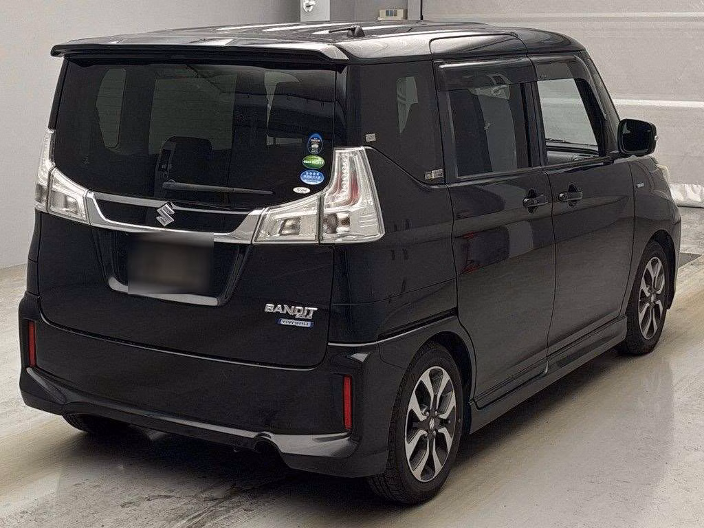 SUZUKI SOLIO
