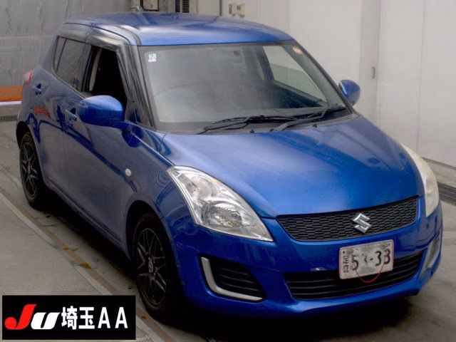 SUZUKI SWIFT