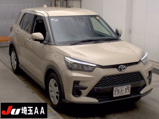 TOYOTA RAIZE