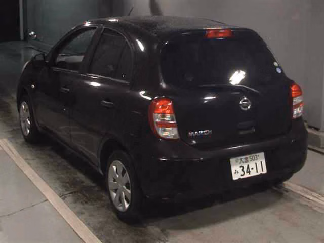 NISSAN MARCH