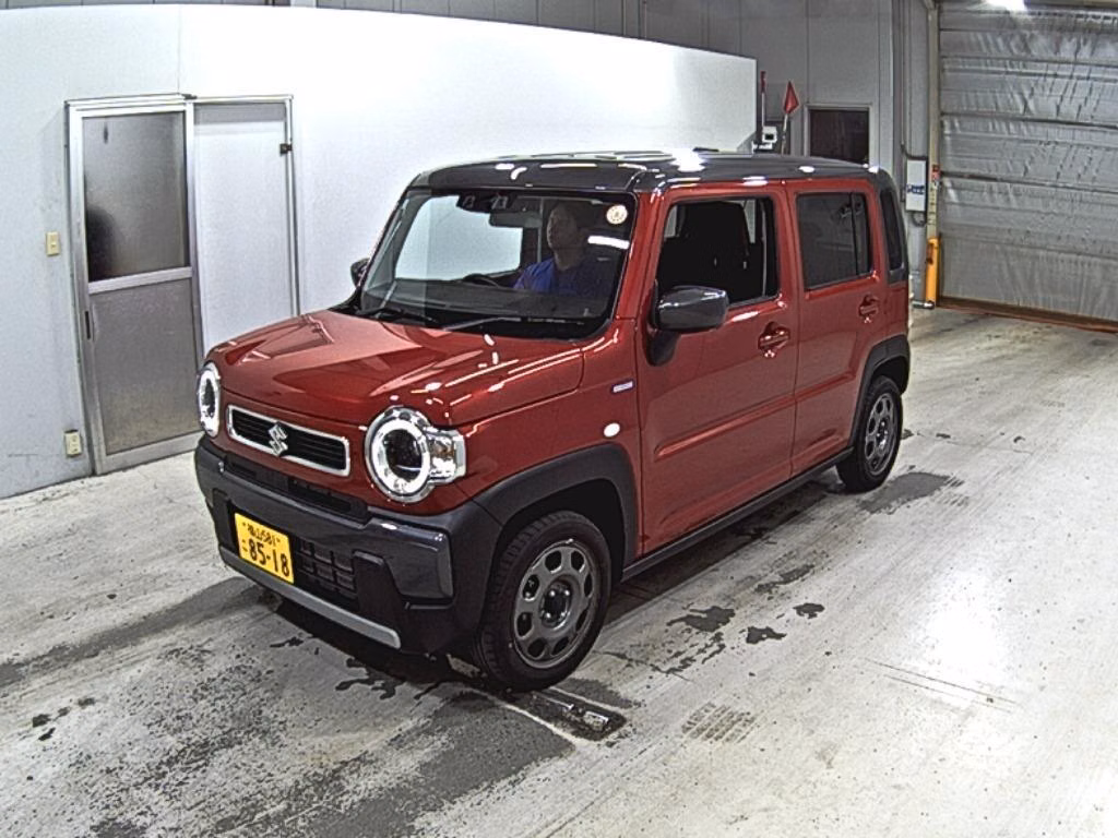 SUZUKI HUSTLER