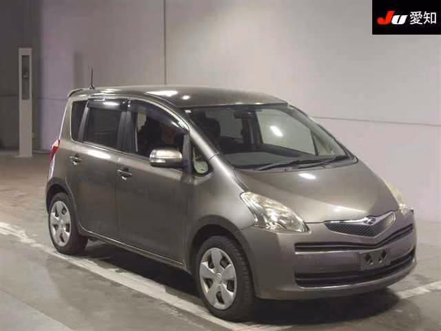 TOYOTA RACTIS