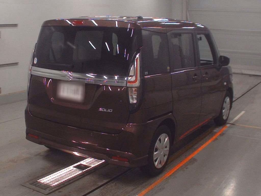 SUZUKI SOLIO