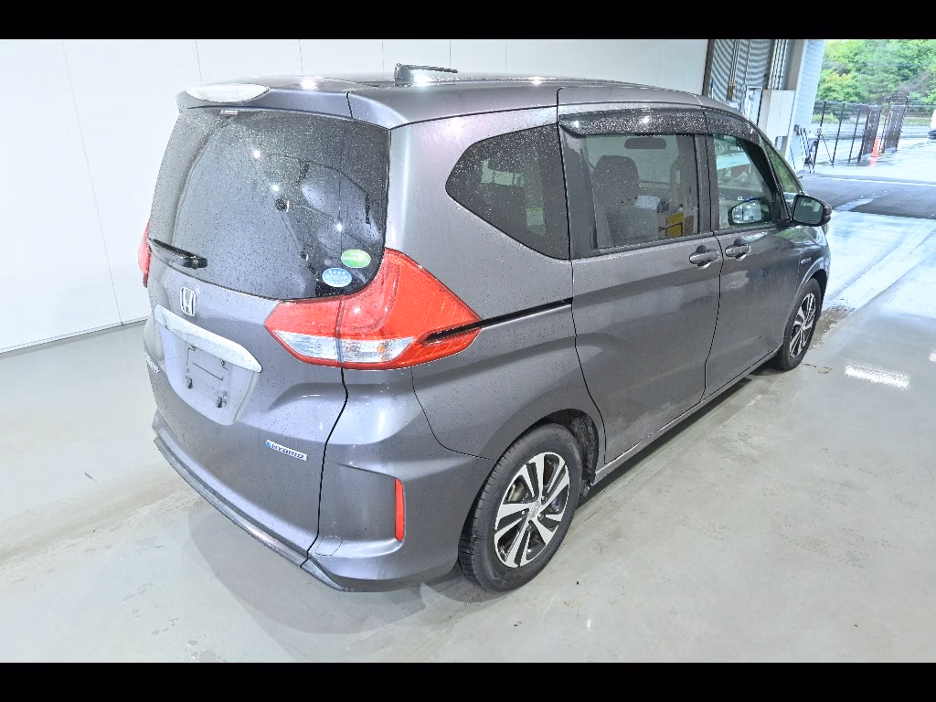 HONDA FREED+