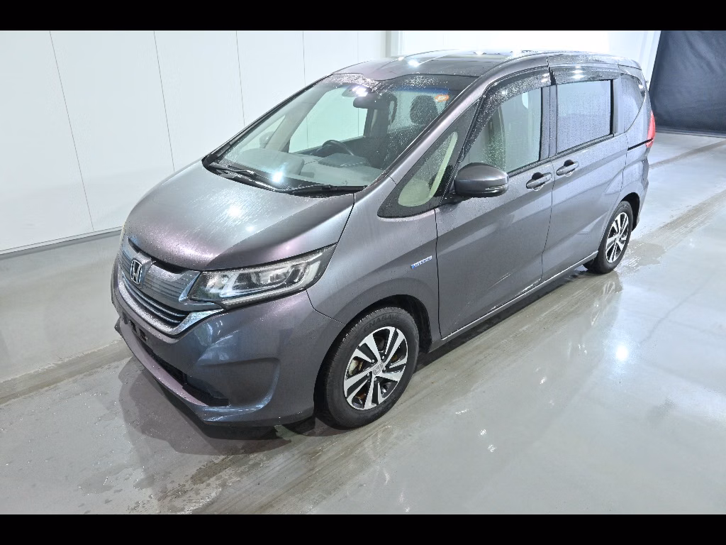 HONDA FREED+