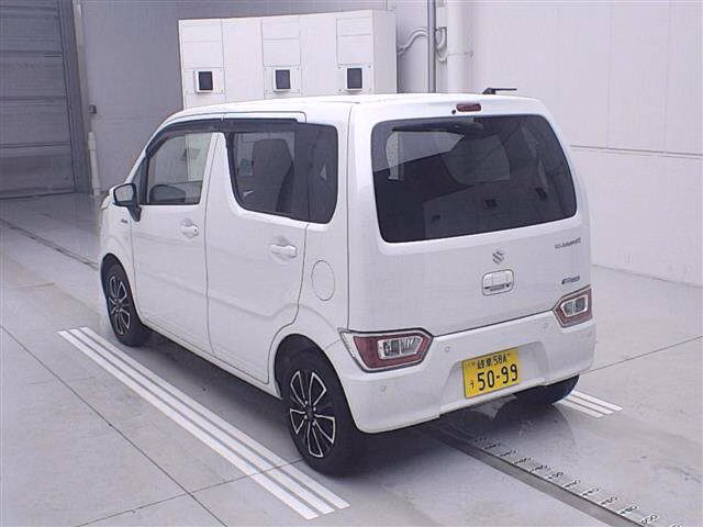 SUZUKI WAGON R
