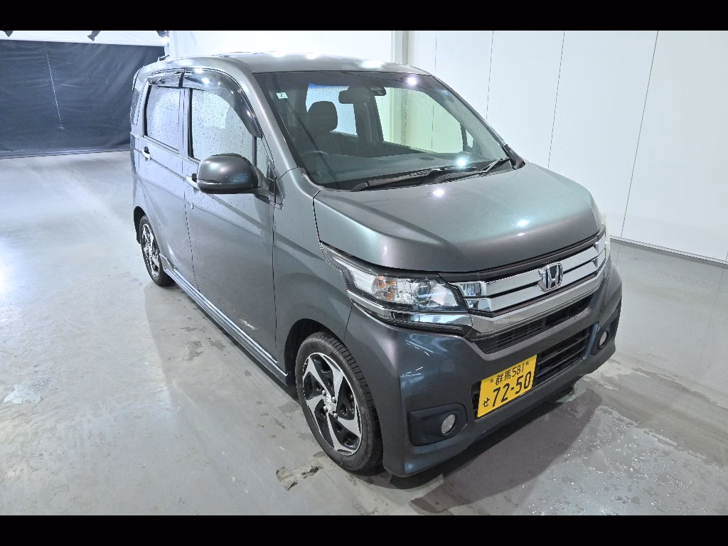 HONDA N-WGN
