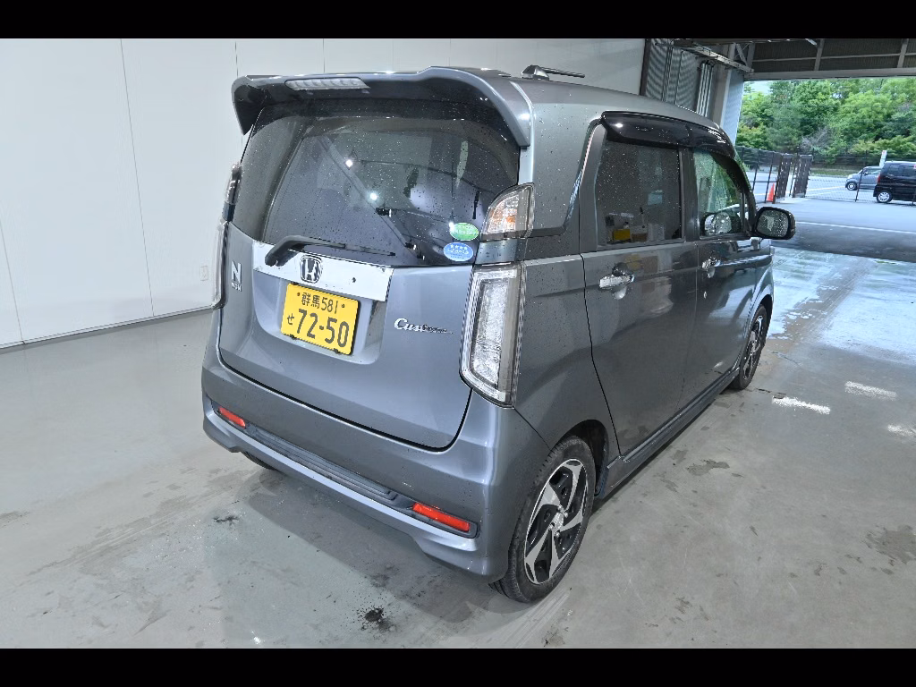 HONDA N-WGN
