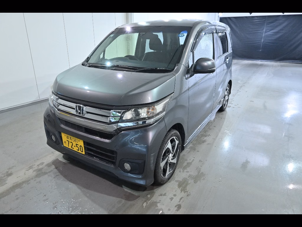 HONDA N-WGN