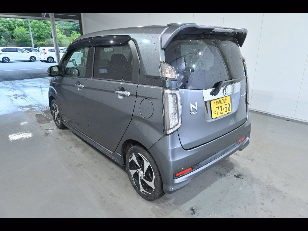 HONDA N-WGN