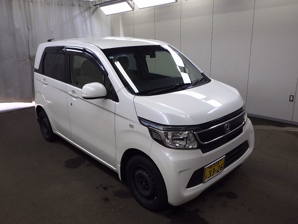 HONDA N-WGN