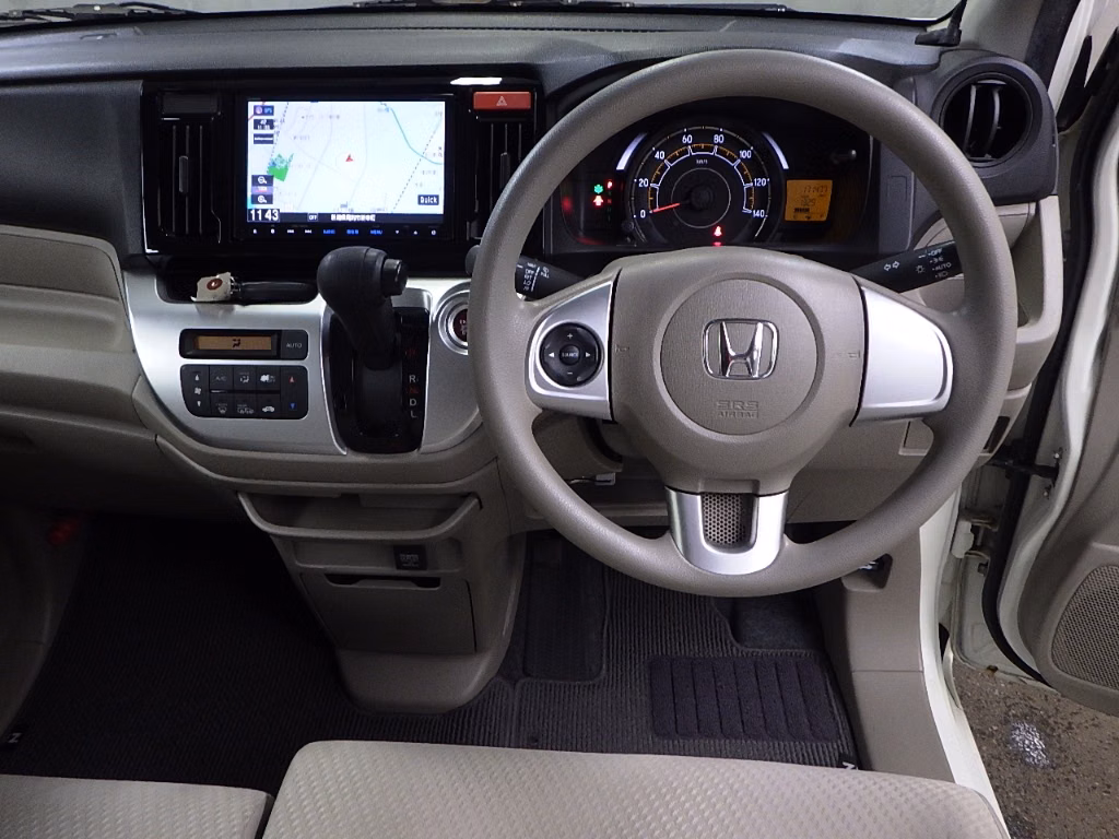HONDA N-WGN