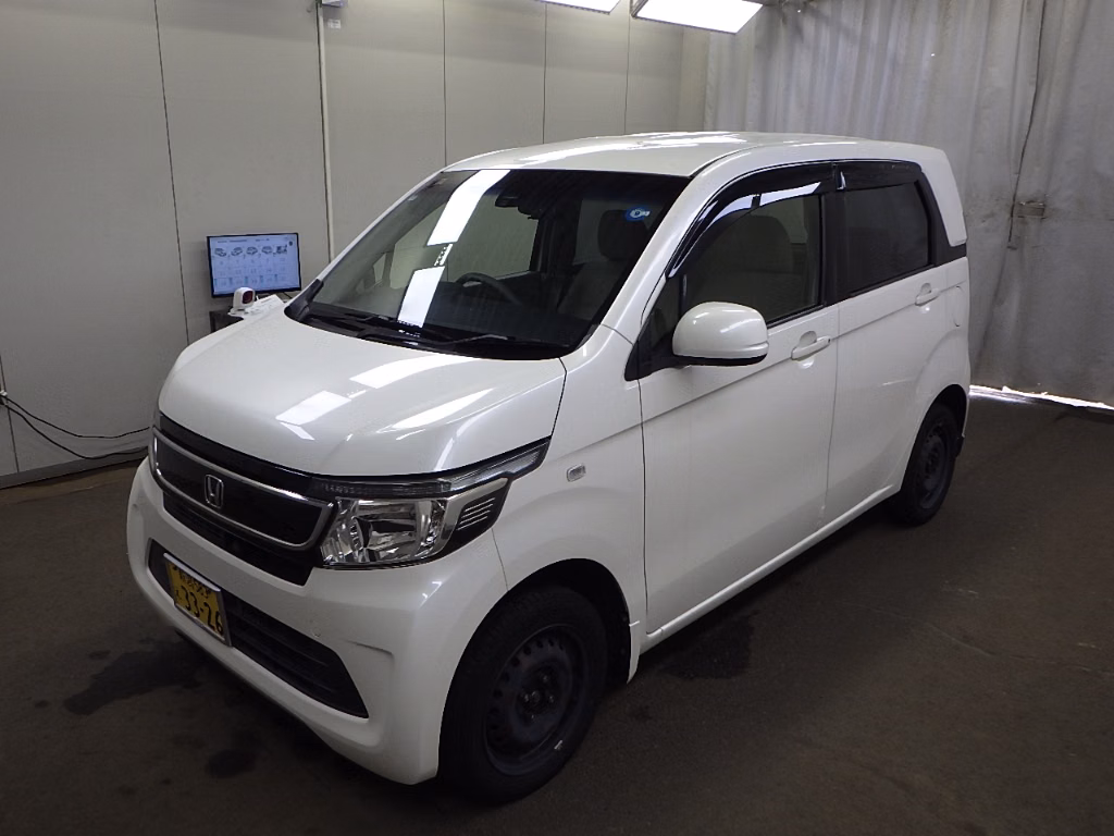 HONDA N-WGN