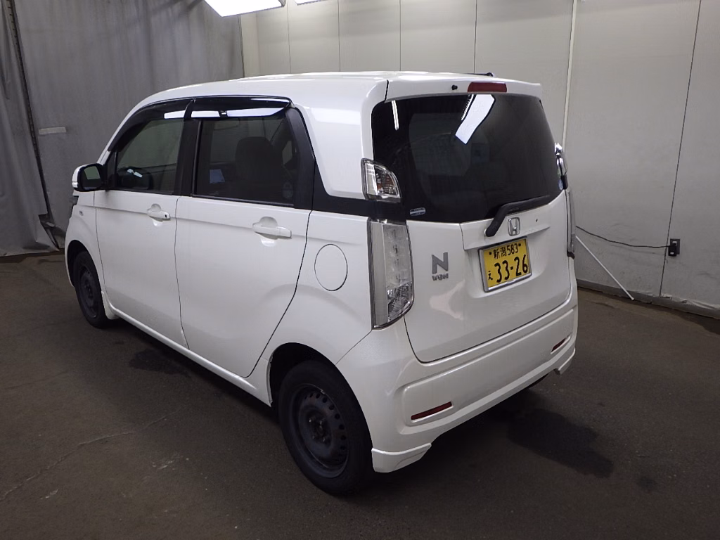 HONDA N-WGN