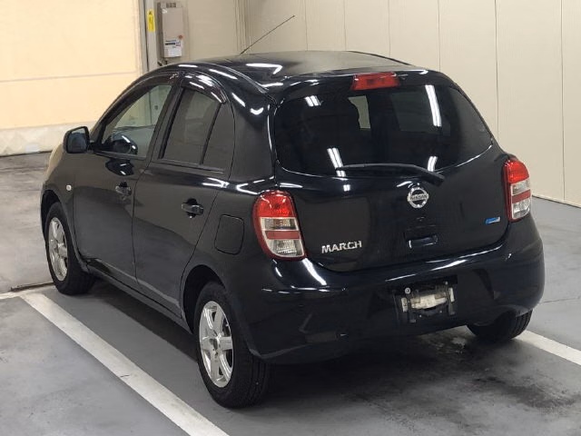 NISSAN MARCH