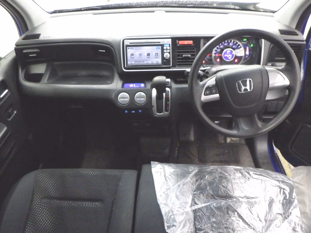 HONDA LIFE