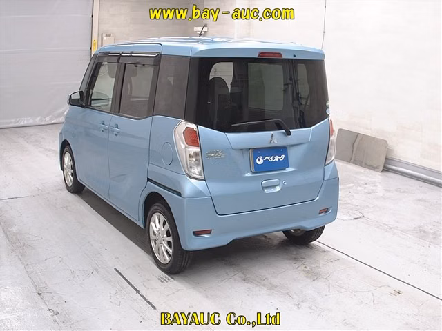 MITSUBISHI EK SPACE