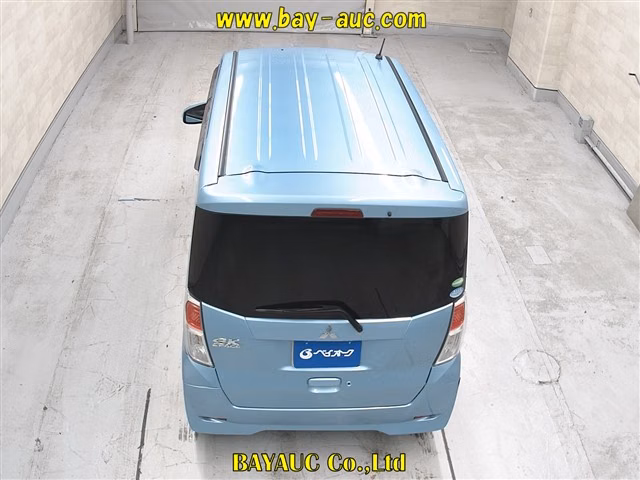 MITSUBISHI EK SPACE