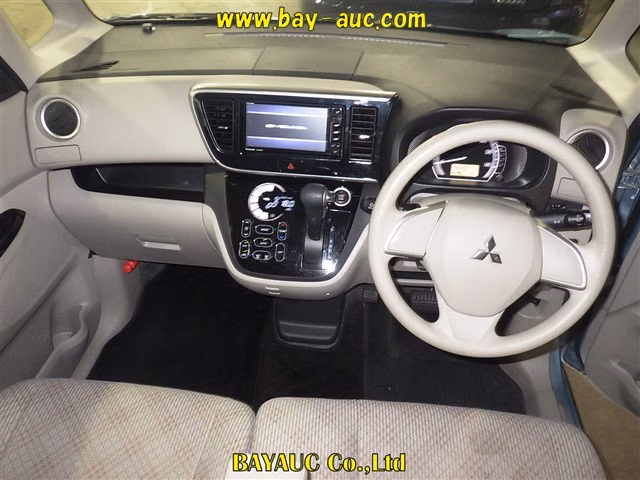 MITSUBISHI EK SPACE