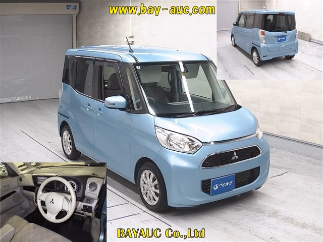 MITSUBISHI EK SPACE