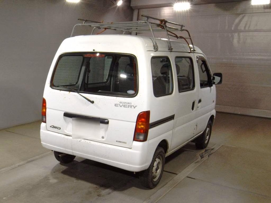 SUZUKI EVERY