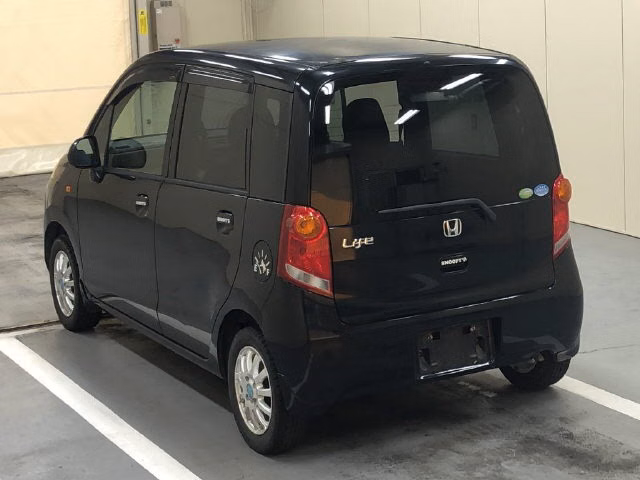 HONDA LIFE