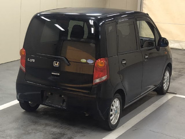 HONDA LIFE