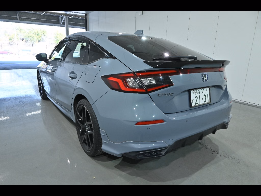 HONDA CIVIC
