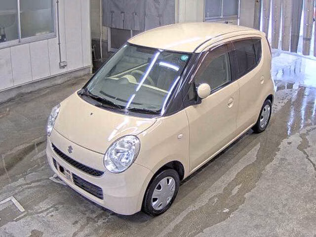 SUZUKI MR WAGON
