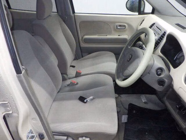SUZUKI MR WAGON