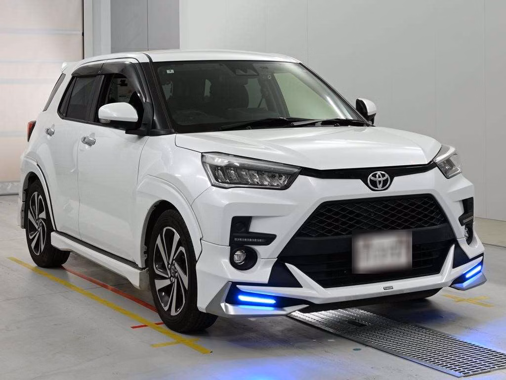 TOYOTA RAIZE