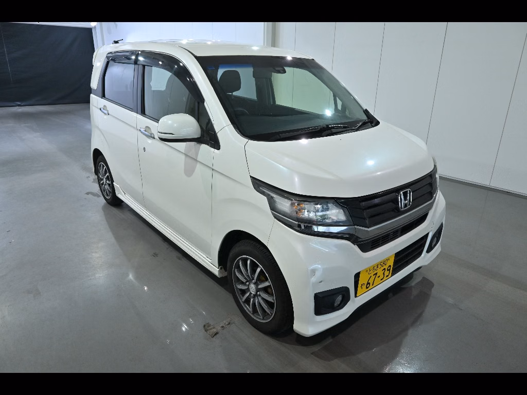 HONDA N-WGN