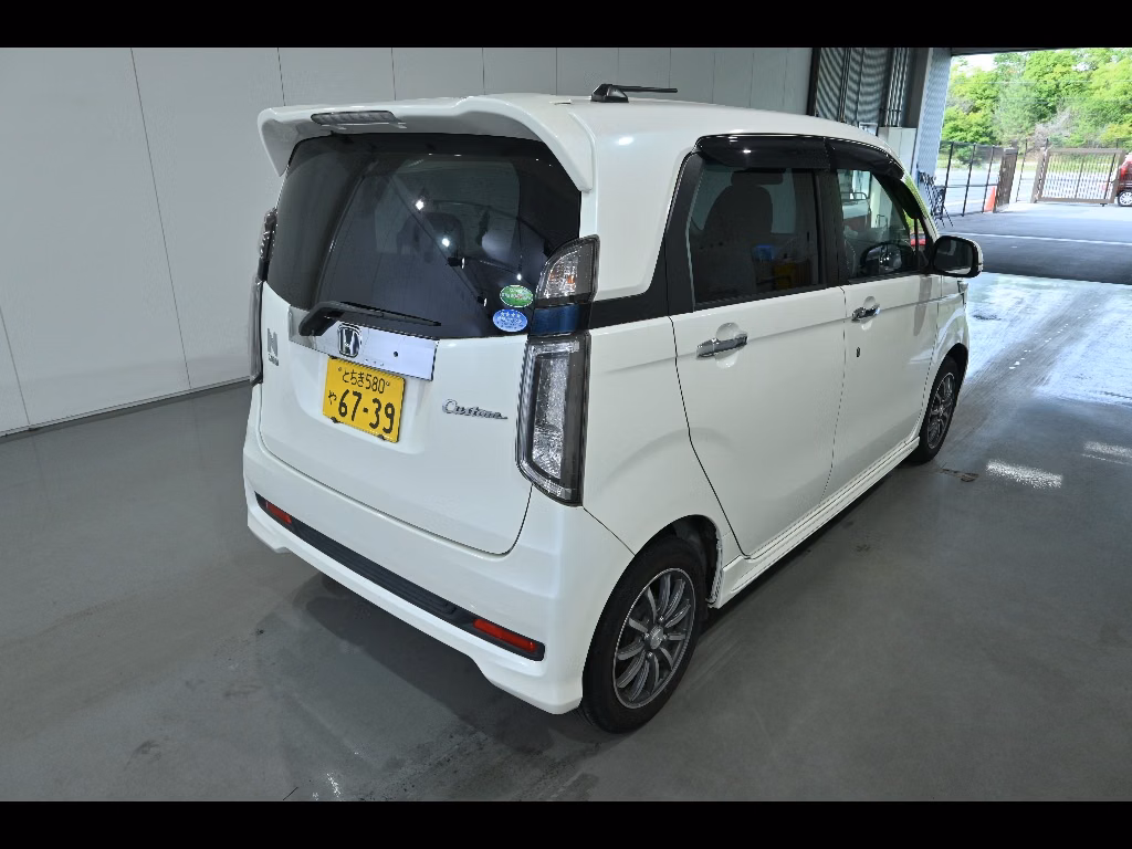 HONDA N-WGN