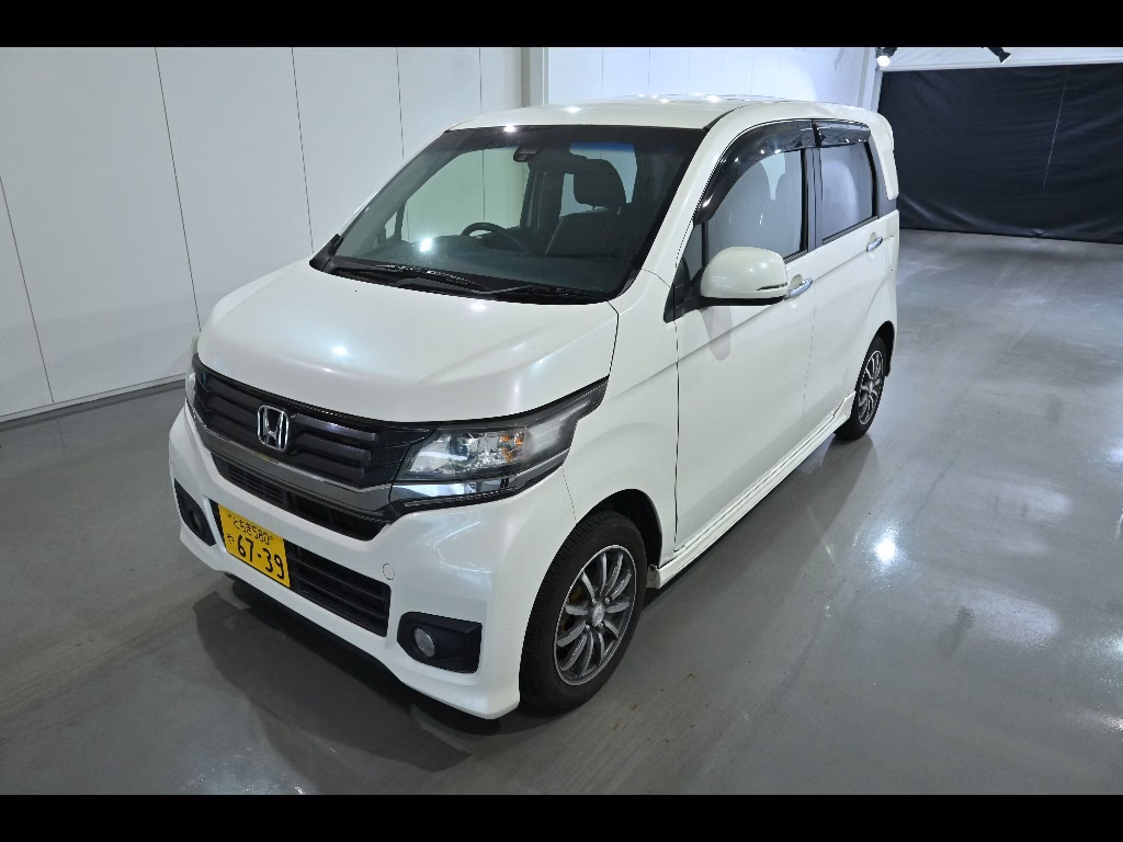 HONDA N-WGN