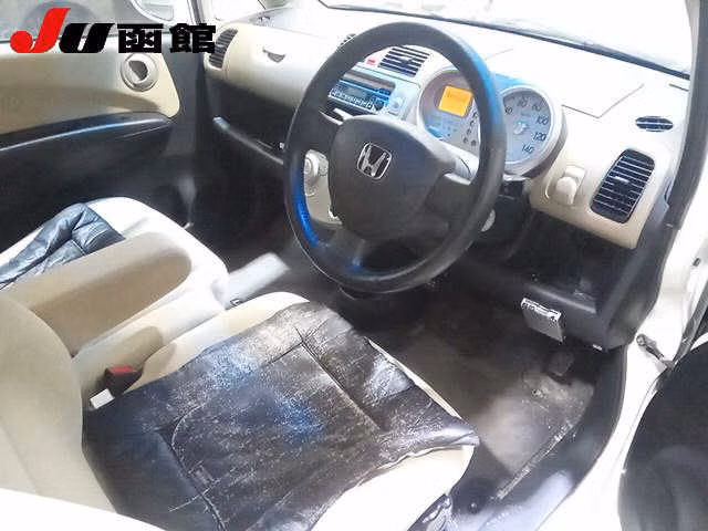 HONDA LIFE