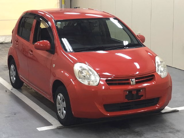 TOYOTA PASSO