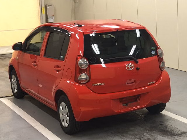 TOYOTA PASSO