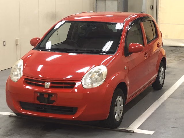 TOYOTA PASSO