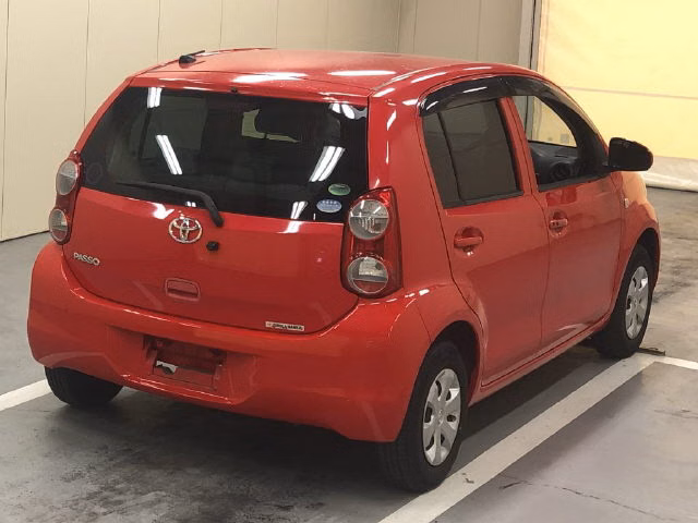 TOYOTA PASSO