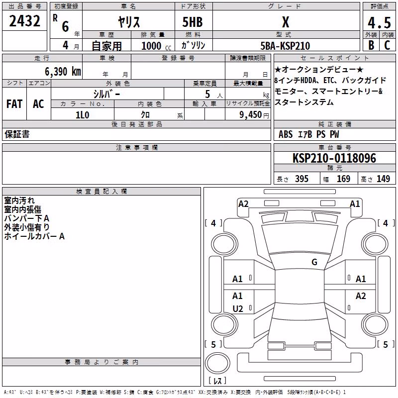 TOYOTA YARIS