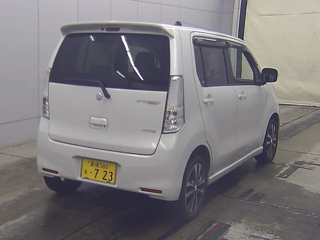 SUZUKI WAGON R