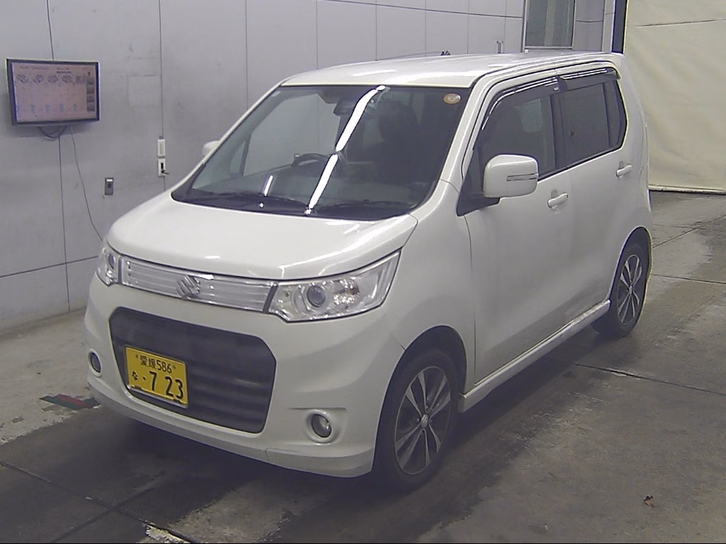 SUZUKI WAGON R