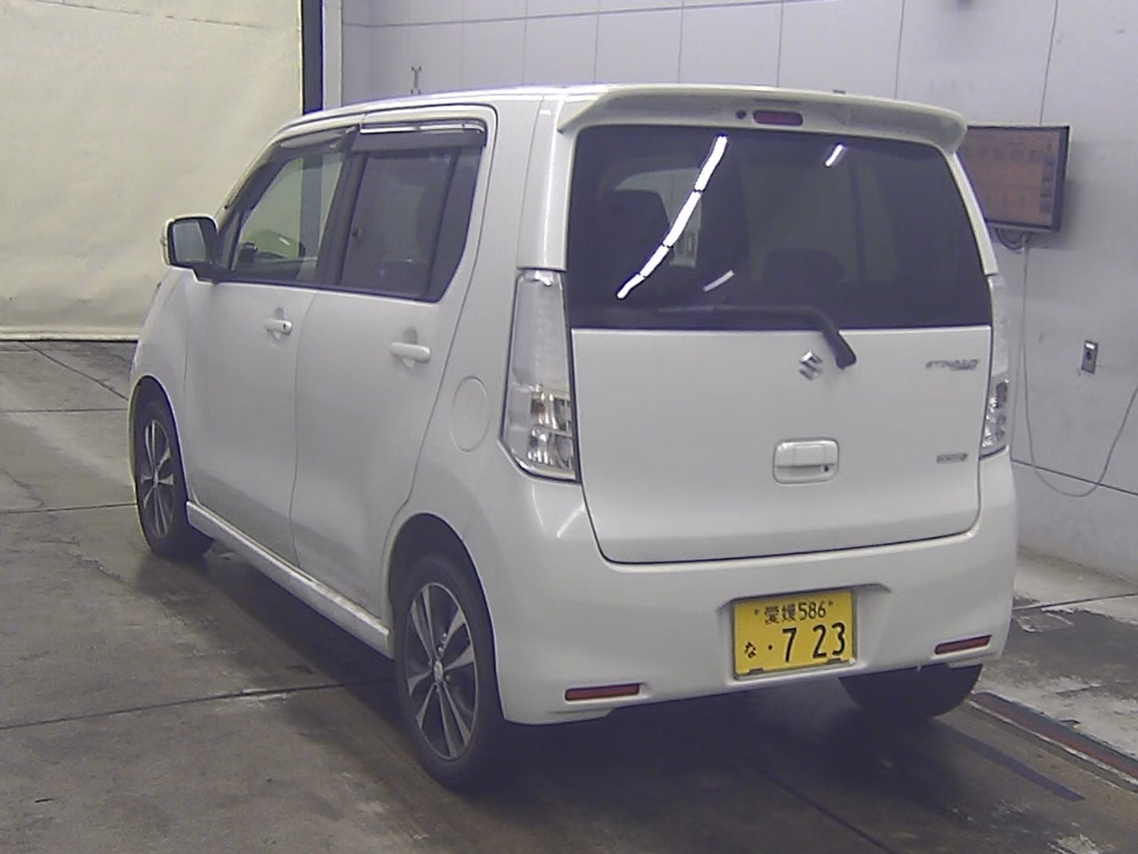 SUZUKI WAGON R